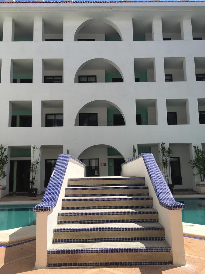 Eurohotel Ciudad del Carmen Eksteriør bilde