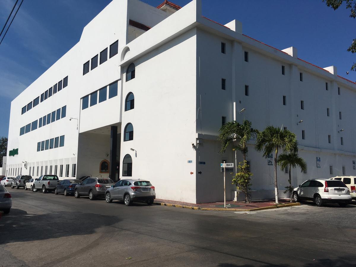 Eurohotel Ciudad del Carmen Eksteriør bilde